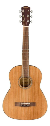 Guitarra Acústica Fender Fa-15 Natural
