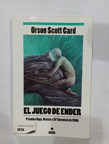 El Juego De Ender Orson Scott Card (Usado)