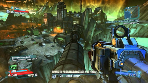 Borderlands: The Pre-sequel - Pc Hd Original Envio Imediato