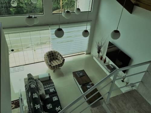 Imagem 2 de 20 de Casa Em Condomínio, Nova Paulista, Com Uma Linda Vista Para Um Vale Muito Arborizado. Seguem Algumas Caracteristicas Da Casa, Construção Moderna Com Uma Bela Fachada, Casa Em Rua S - Ca00429 - 681919