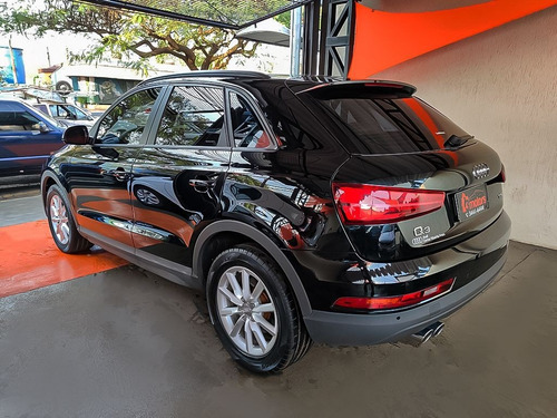 Imagem 10 de 12 de Audi Q3 1.4 Tfsi Attraction 2017