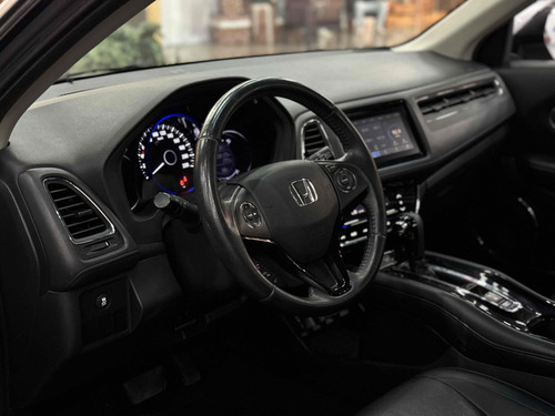 Honda HR-V 1.8 16V FLEX EXL 4P AUTOMÁTICO