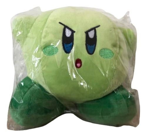 Peluche Kirby Verde Allstar Collection