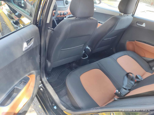Imagen 10 de 12 de Hyundai Grand I10 2019 1.3 Gls At
