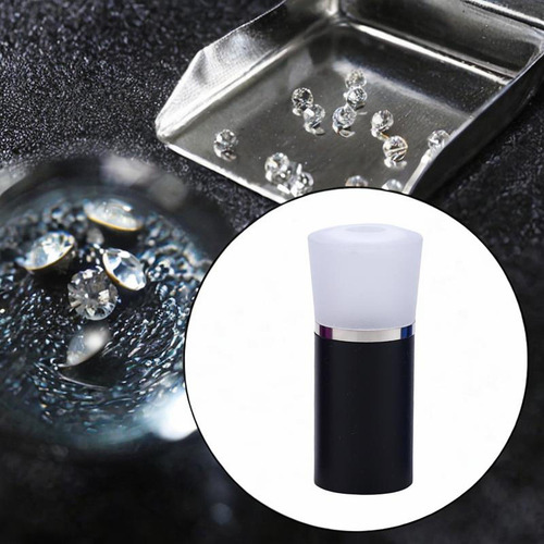 Inspección De Diamantes Mini Lupa De Lupa Mini Lupa Negro
