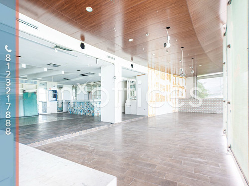 Renta De Local Comerciales De 240.87 M2 Al Poniente De San Pedro
