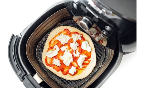 Imagen 3 de 4 de Freidora De Aire Grande Air Fryer Tamaño 6.5 Litros