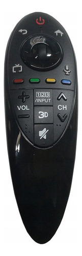Control Remoto Para LG Smart Tv 47lb7200 42lb6500 47lb6300 4