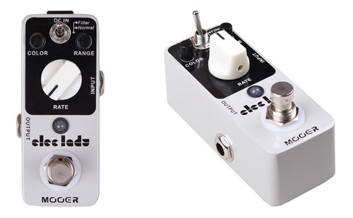 Pedal Mooer Multiefectos E - Lady