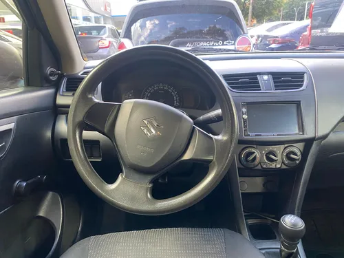 Suzuki Swift Dzire Ga Mt 1200cc 4p 2ab