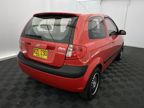 Hyundai Getz 1.4 Gl