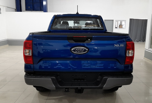 Ford Ranger Xls V6 3.0l 4wd. Cabina Doble. Linea Nueva
