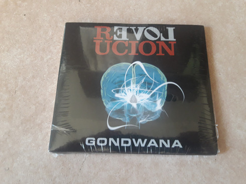 Gondwana - Revolucion - Cd / Kktus