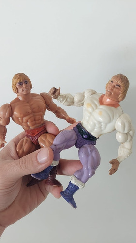 He Man, Adam, Top Toys, Motu