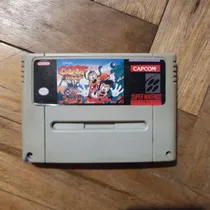 Comprar Snes Juego Genérico Goof Troop Americano Super Nintendo