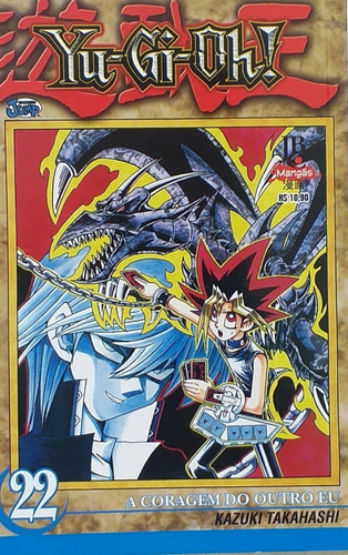 Mangá - Yu-gi-oh! Com 11 Títulos - Kazuki Takahashi