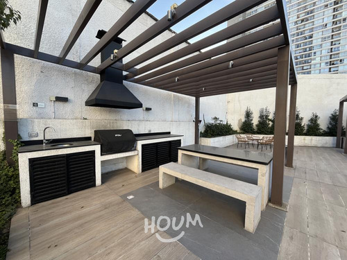 Departamento Avenida Vicuña Mackenna Id: 155762