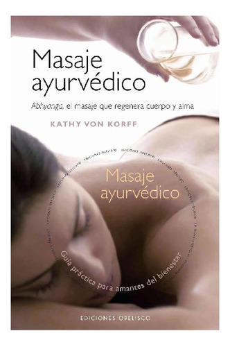 Masaje Ayurvedico (+dvd)