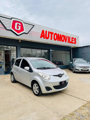 Jac J2 900cc Luxury
