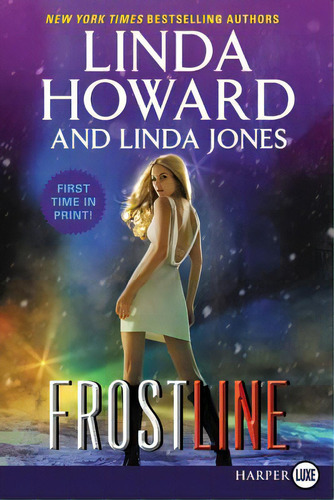 Frost Line, De Howard, Linda. Editorial Harperluxe, Tapa Blanda En Inglés