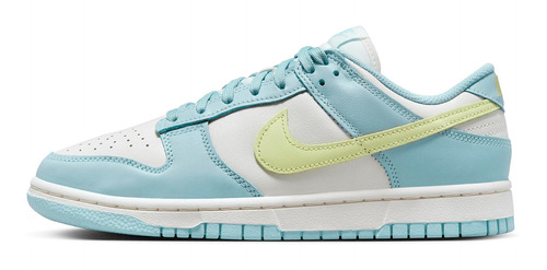 Zapatillas Nike Dunk Low Ocean Bliss Citron Dd1503_123   