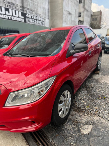 Imagen 3 de 24 de Chevrolet Onix 2016 1.4 Lt 98cv