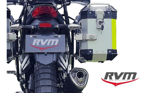 Rvm Tekken 300 Adventure Touring Inyeccion 27 Hp Abs