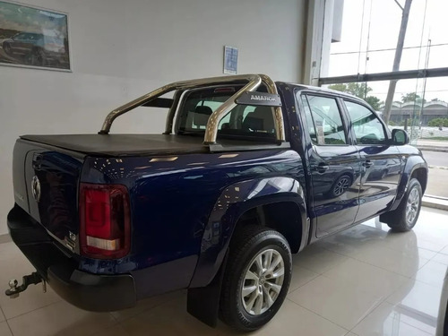 Imagen 4 de 25 de Volkswagen Amarok V6 Comfortline 3.0 4x4 258cv Aut 0 Km 2023