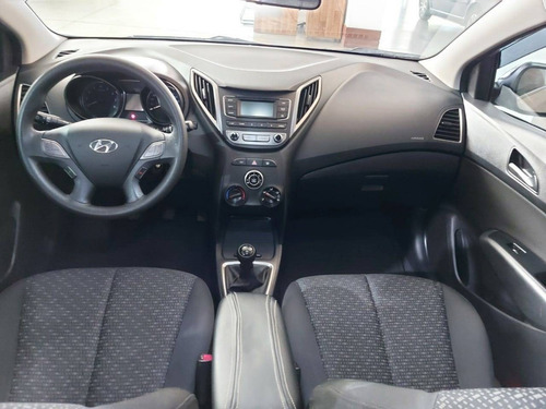 Hyundai Hb20 1.0 Comfort 12v Flex 4p Manual