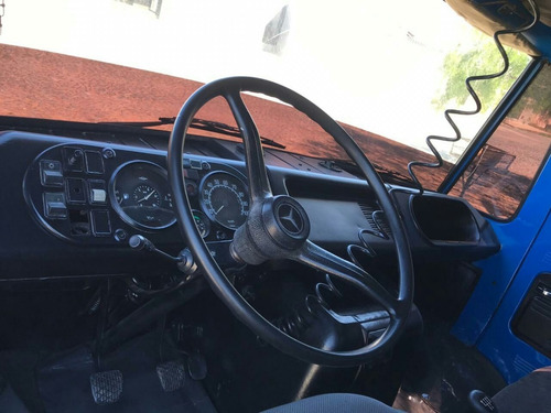 Mercedes 708 Mb Raridade
