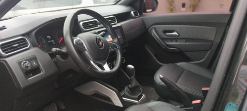 Renault Duster 1.6 Iconic 16v X-tronic 5p
