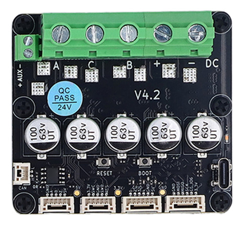 Arnés De Controlador De Motor, Servomotor De 8 A 24 V, Accio
