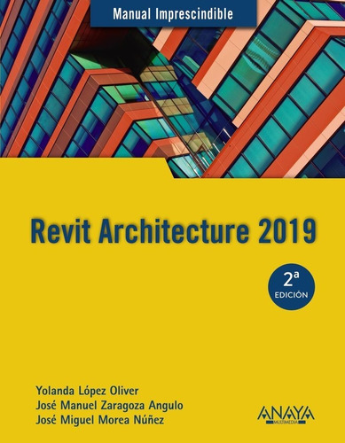 Libro Revit Architecture 2019