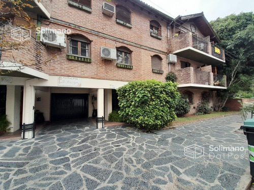 Venta De Departamento En San Isidro - 2 Amb C/cochera