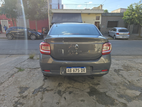 Renault Logan 1.6 Authentique 85cv