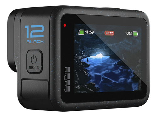Cámara Gopro Hero 12 Black Color Negro