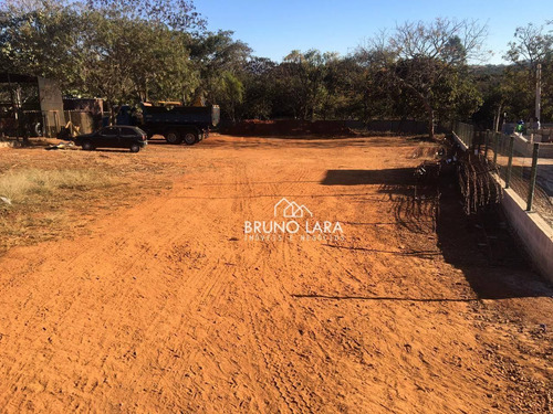 Imagem 7 de 30 de Lote À Venda Em Igarapé Condomínio Serra Verde - Te0273