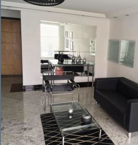 Imagem 14 de 15 de Apartamento Com 2 Dormitórios, 1 Vaga, Próximo Ao Metro Tatuapé - Af18858