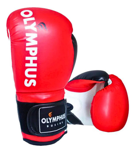 Guante De Boxeo Kickboxing Olymphus Drago