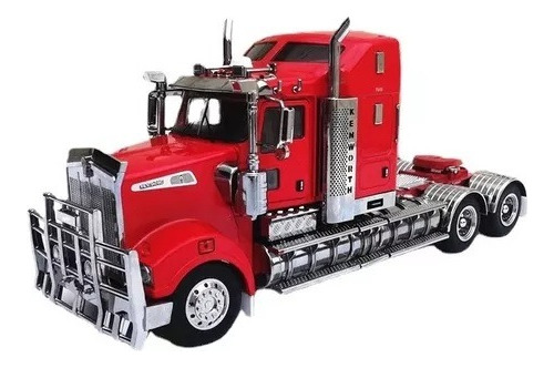 Tractor Kenworth T909 Escala 1/32 Metal