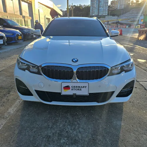Bmw 330i Touring Paquete M