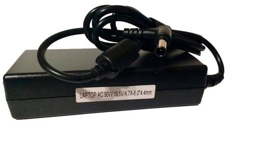 Imagen 2 de 3 de Cargador Para Notebook Sony 19v 4.74a 6.5x4.4 Cnf90w-6