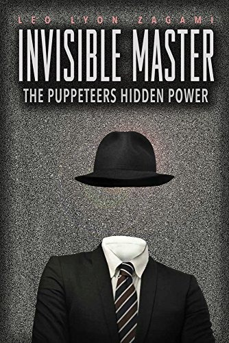 The Invisible Master - Leo Lyon Zagami (paperback)