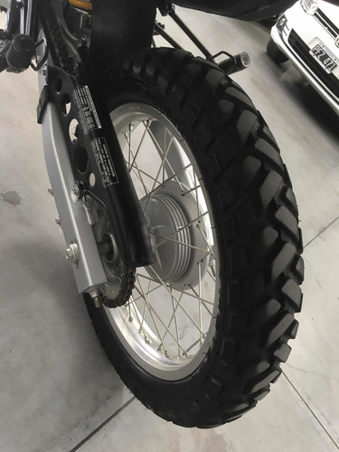 Honda Tornado 250cc