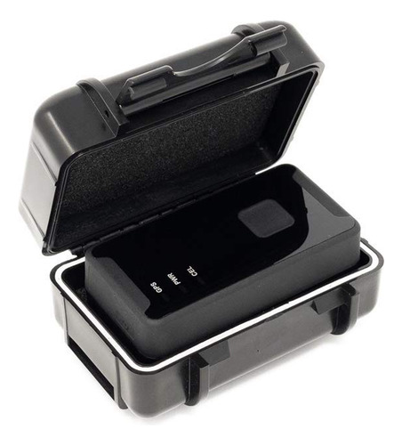 Gps Tracker Optimus 2.0 Con Funda Magnética Impermeable