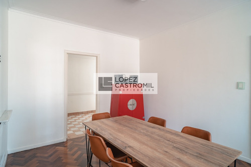 Departamento Alquiler 3 Ambientes Recoleta