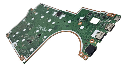 Placa Mãe Lenovo Ideapad Gaming 3 Ryzen 7 La-l171p Gtx1650 Cor Verde