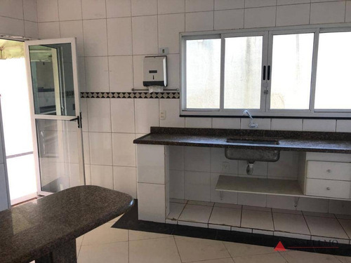 Imagem 26 de 26 de Prédio À Venda, 246 M² Por R$ 1.600.000,00 - Jardim Do Mar - São Bernardo Do Campo/sp - Pr0140