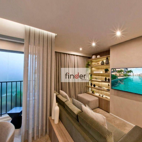 Imagem 2 de 30 de Elo Caminhos Da Lapa Na Rua Fortunato Ferraz, 365. Apartamento À Venda, 47 M², 1 Ou 2 Dormitórios, Sacada, 1 Vaga E Lazer Completo. - Ap13374
