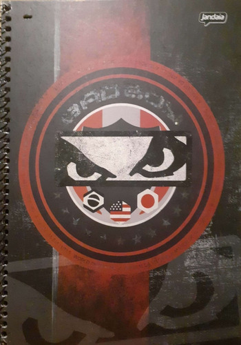 Imagem 3 de 9 de Kit Com 4 Cadernos Espirais